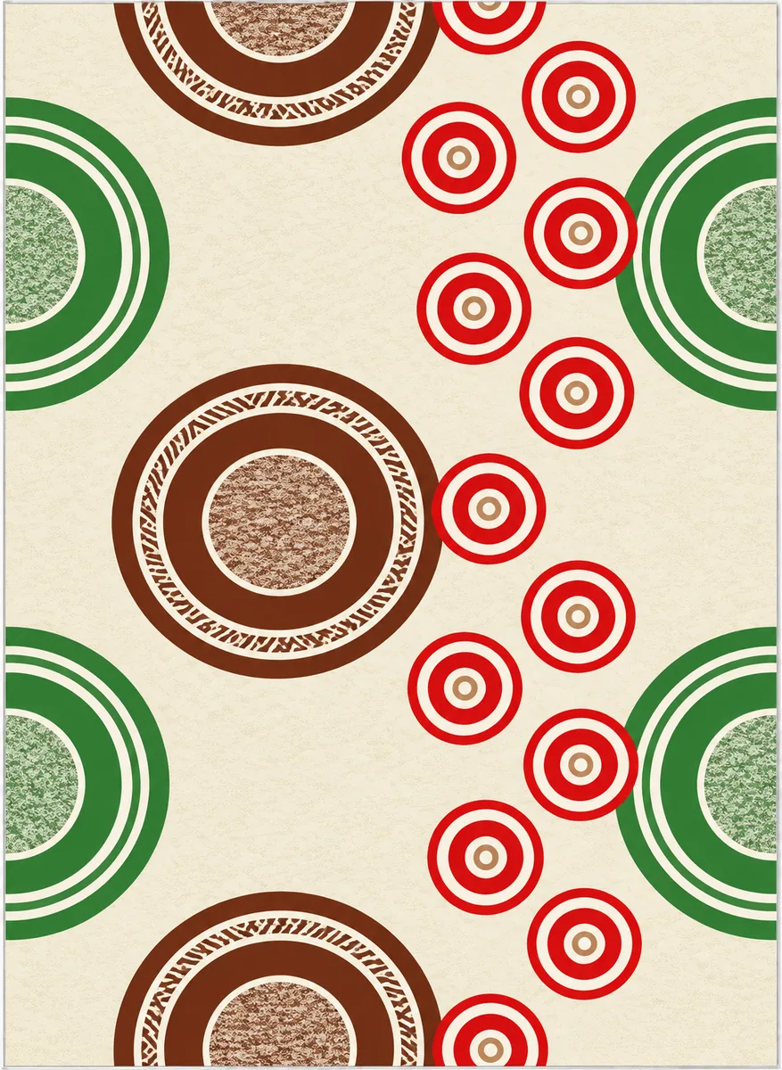 ORDINARY IVORY HIGHLIGHTER PRINT SERIES